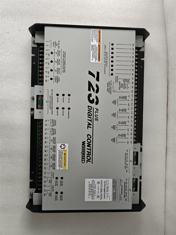 Woodward 8280-423 Distributed I/O Module