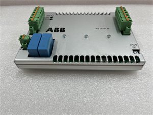 ABB KSD211B Input Coupling Unit (ICU)