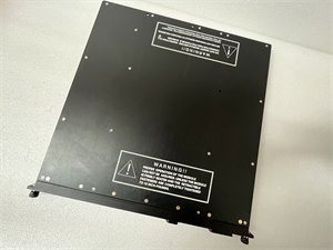 Triconex 3008 main processor module