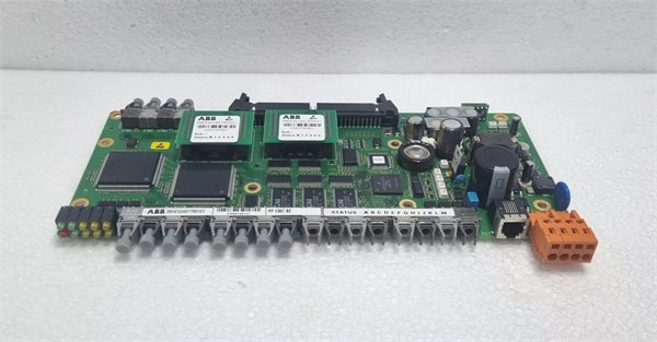 ABB PPC907VE 3BHE006373R0101 PLC Module