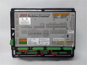 woodward 8200-1302 Digital Actuator Controller