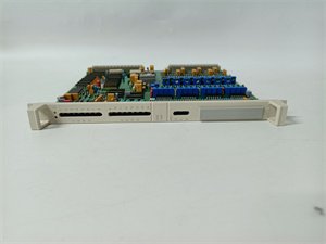 ABB DSAI130D analog input module