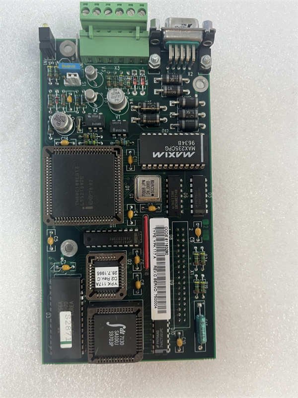 ABB YPK117A 61163280 Industrial Control Module