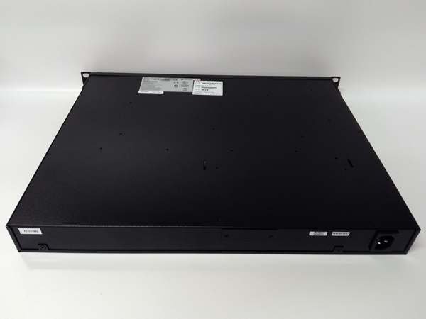 Enterasys A4H124-24TX P0973JM 24-Port PoE+ Gigabit Switch