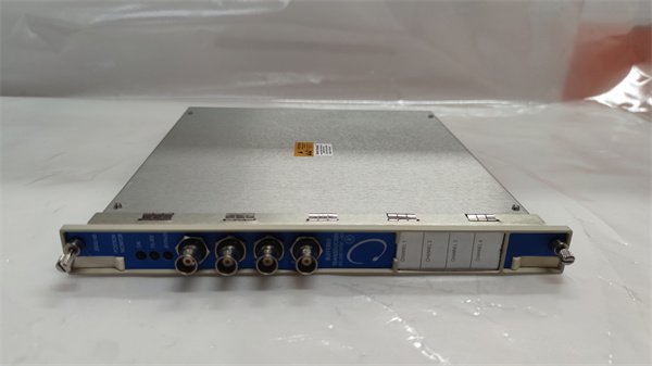 Bently Nevada 3500/45-01-00 Position Monitor