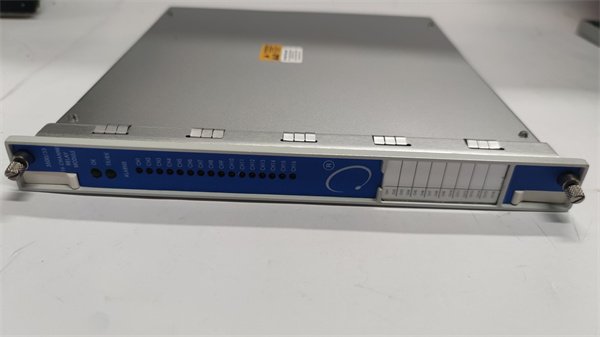 Bently Nevada 3500/04-01 System monitoring module