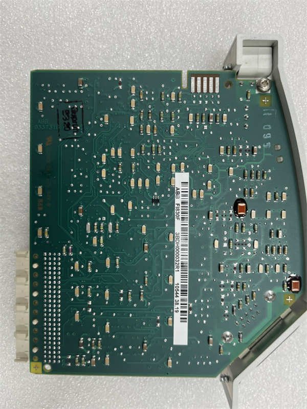 ABB FI830F Frequency Input Module