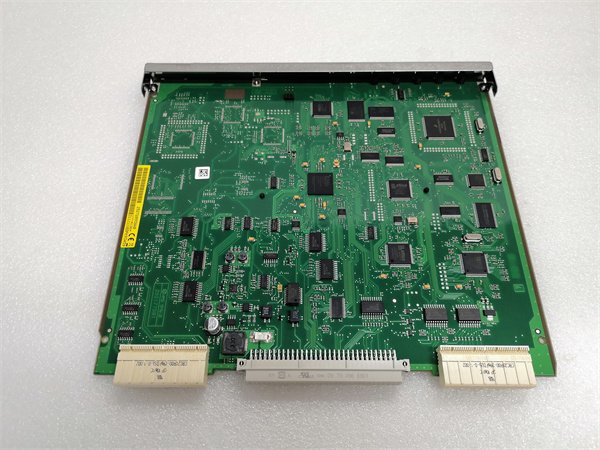 General Electric 252720938AB Industrial Router Module