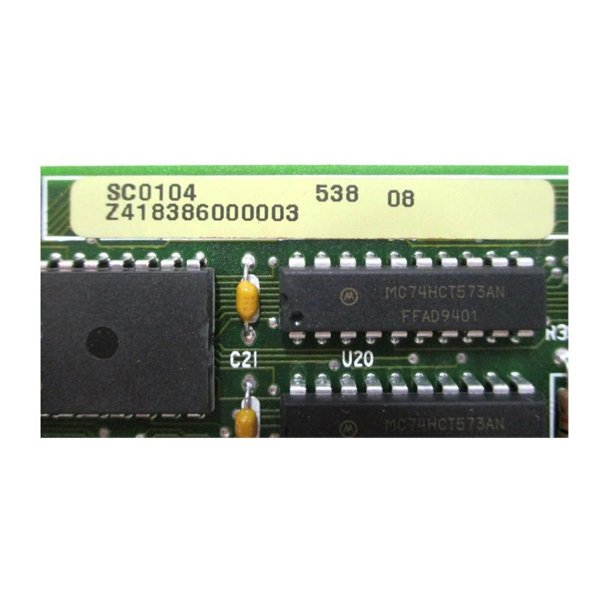 Honeywell 9007-006 DMCS Communications Card Board