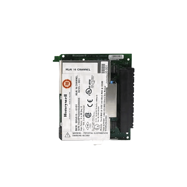 Honeywell 900A16-0101 50008235-001 High Level Analog Input Module