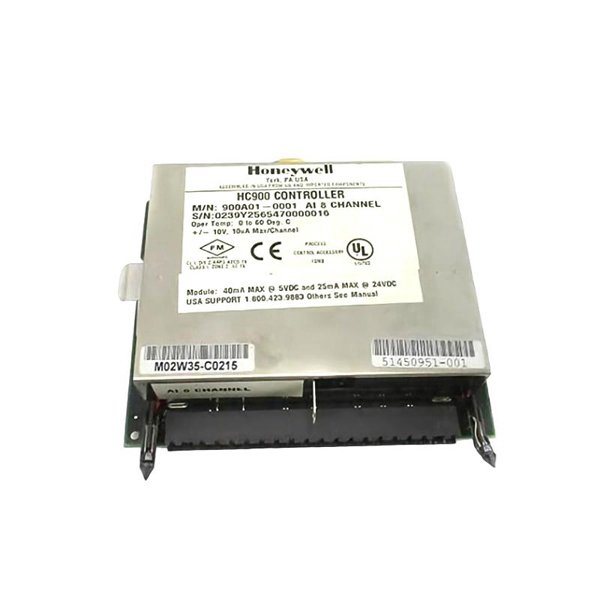 Honeywell 900A16-0301 High Level Analog Input Module