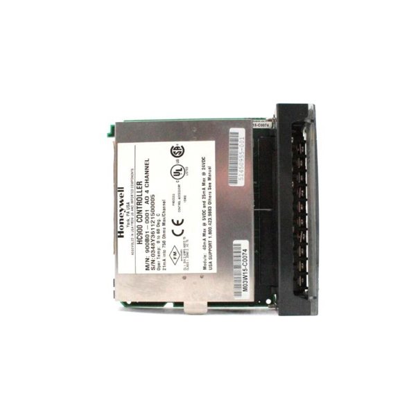 Honeywell 900B01-0001 ControlEdge HC900 Analog Output Module