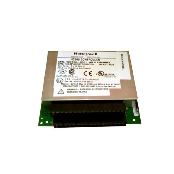 Honeywell 900B08-0001 Analog Output Module