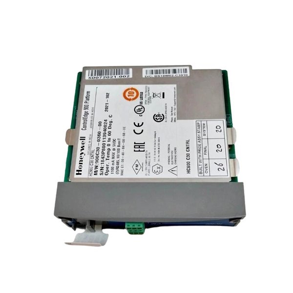 Honeywell 900C30-0360-00 C30 Controller CPU