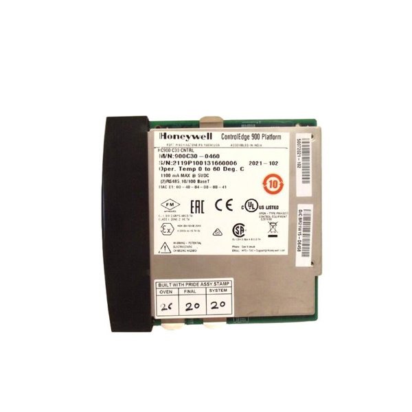 Honeywell 900C30S-0460 HC900 C30 Controller CPU