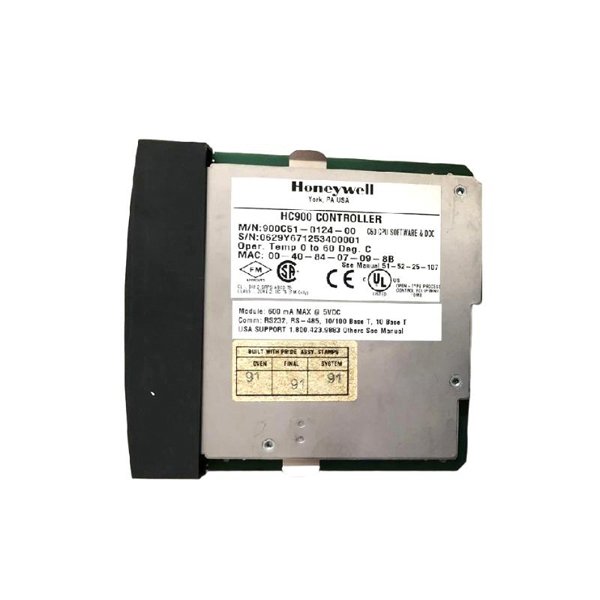 Honeywell 900C51-0124-00 HC900 C50 Controller CPU