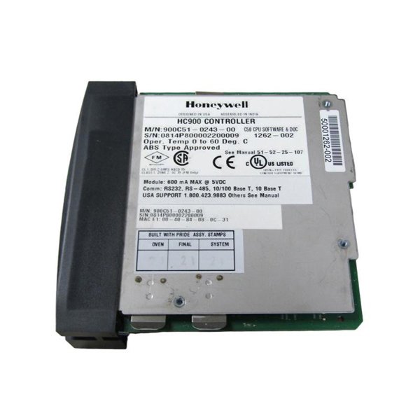 Honeywell 900C51-0243-00 C50 CPU Module