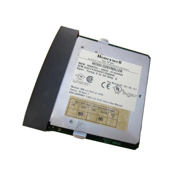 Honeywell 900C53-0020 HC900 I/O Scanner