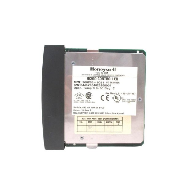 Honeywell 900C53-0021 I/O Scanner