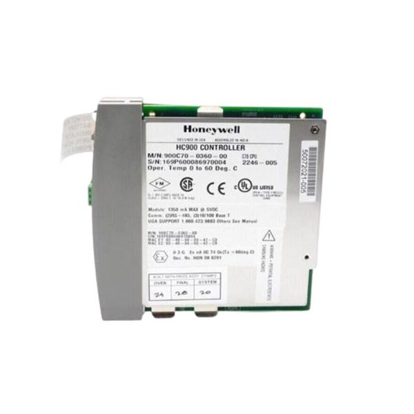 Honeywell 900C70S-0360-00 HC900 CONTROLLER