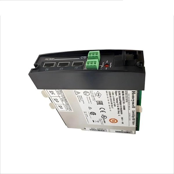 Honeywell 900C70S-0460 Controller C70 CPU Module