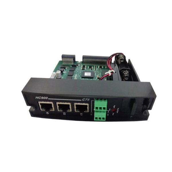 Honeywell 900C75-0460 HC900 C75 Redundant Controller CPU