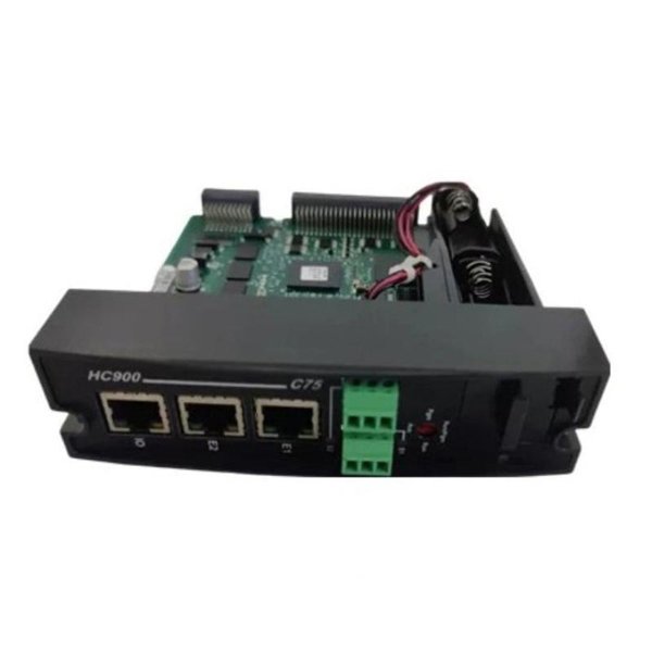 Honeywell 900C75S-0460 HC900 C75 Redundant Controller CPU