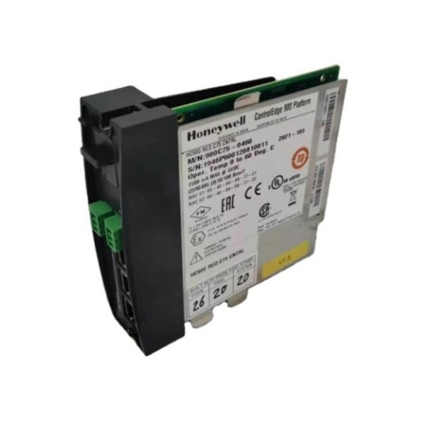Honeywell 900C75S-0460 HC900 C75 Redundant Controller CPU
