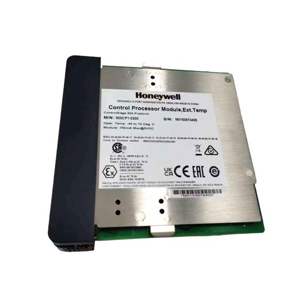 Honeywell 900CP1-0300 Control Processor Module