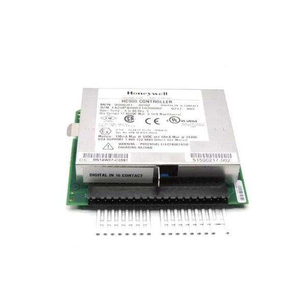 Honeywell 900G01-0202 Digital Input Module