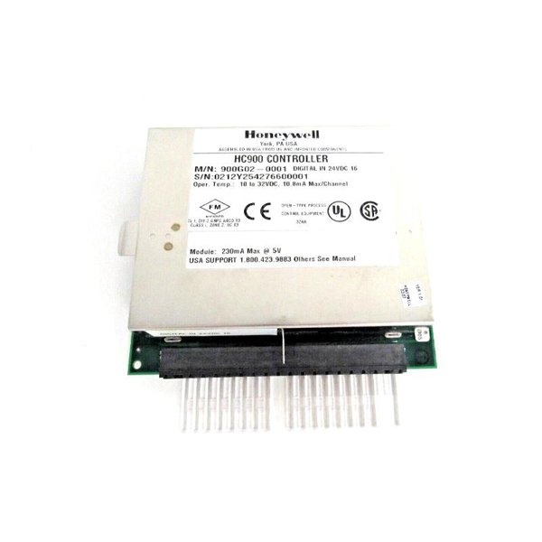 Honeywell 900G02-0001 ControlEdge HC900 Digital Input Module