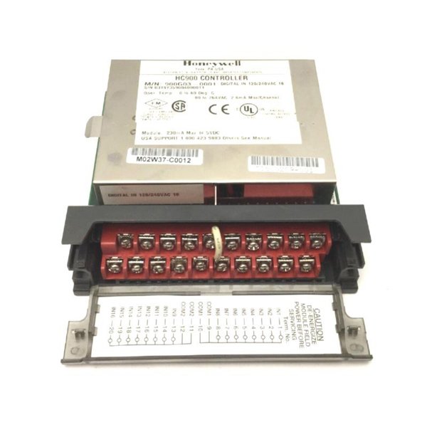 Honeywell 900G03-0001 Switching Power Supply for HC900 Controller