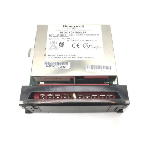 Honeywell 900G03-0001 Switching Power Supply for HC900 Controller