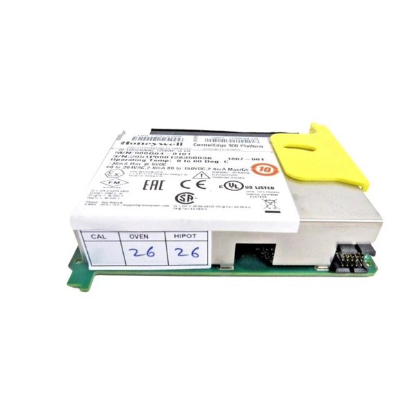 Honeywell 900G04-0101 ControlEdge HC900 Digital Input Module