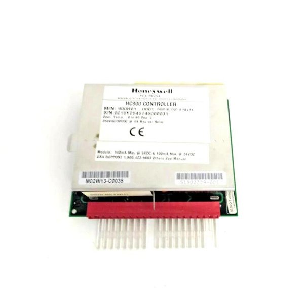 Honeywell 900H01-0001 Relay Output Module