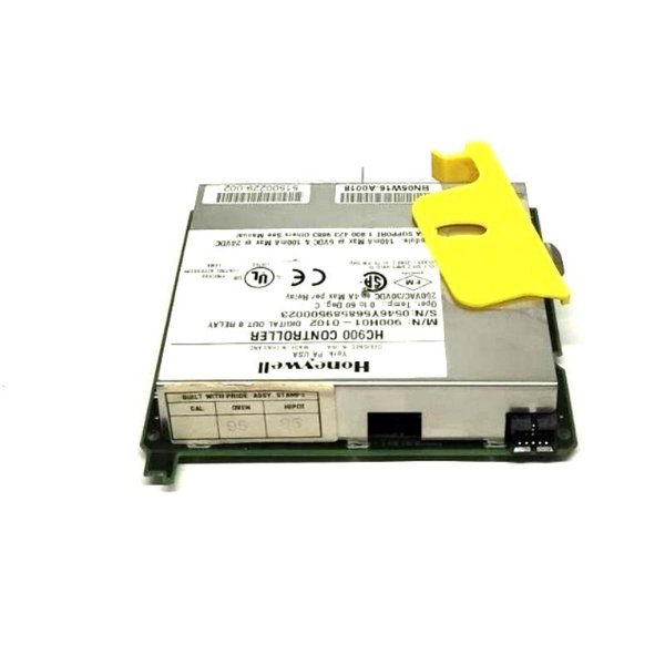 Honeywell 900H01-0102 Relay Output Module