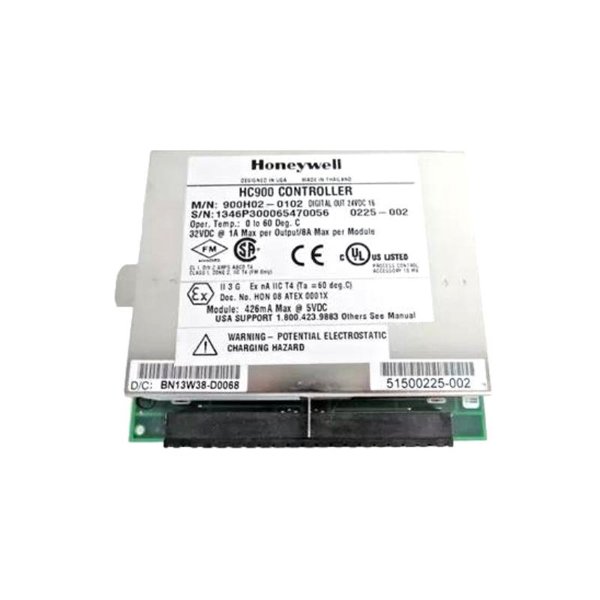 Honeywell 900H02-0102 Digital Output Module