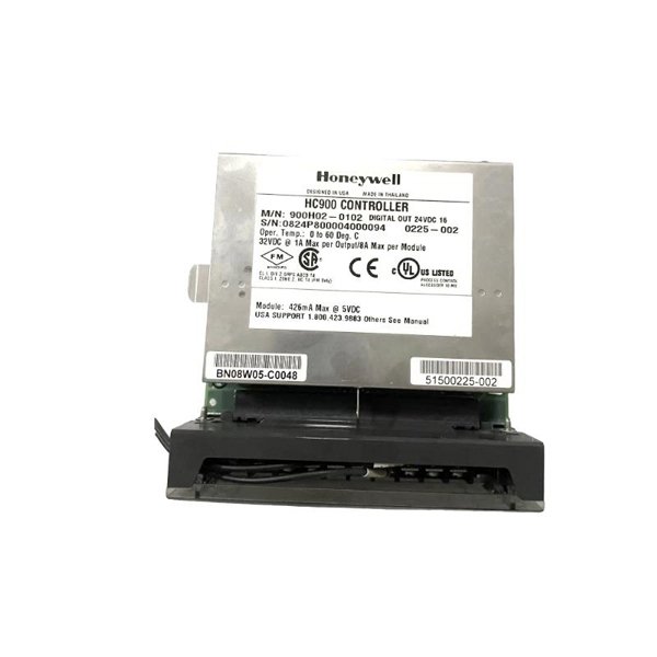 Honeywell 900H02-0102 Digital Output Module