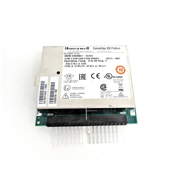 Honeywell 900H02-0202 Digital Output Module