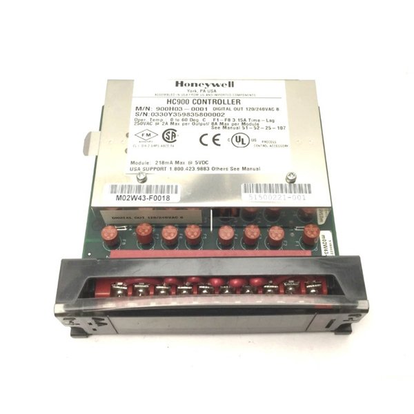 Honeywell 900H03-0001 Digital Ouput Module