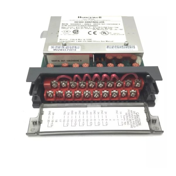Honeywell 900H03-0001 Digital Ouput Module