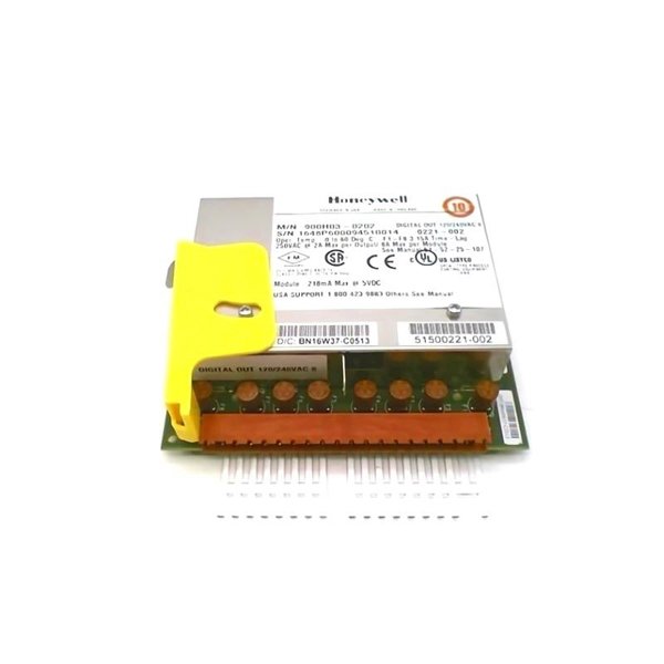 Honeywell 900H03-0202 Digital Output Module