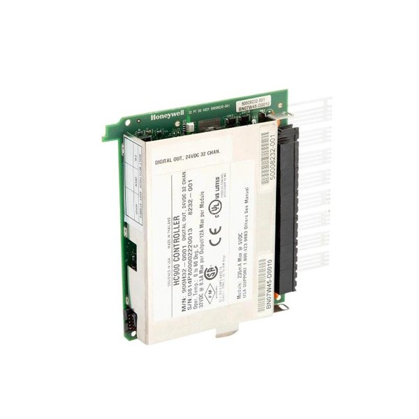 Honeywell 900H32-0001 32 Point Digital Output Module