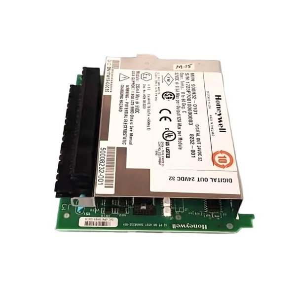 Honeywell 900H32-0101 Digital Output Module