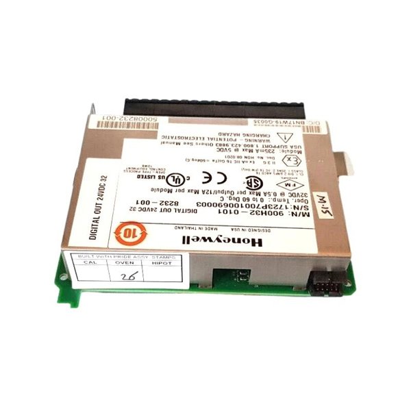 Honeywell 900H32-0101 Digital Output Module