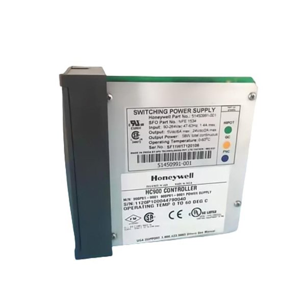 Honeywell 900H32-0202 Digital Output Module