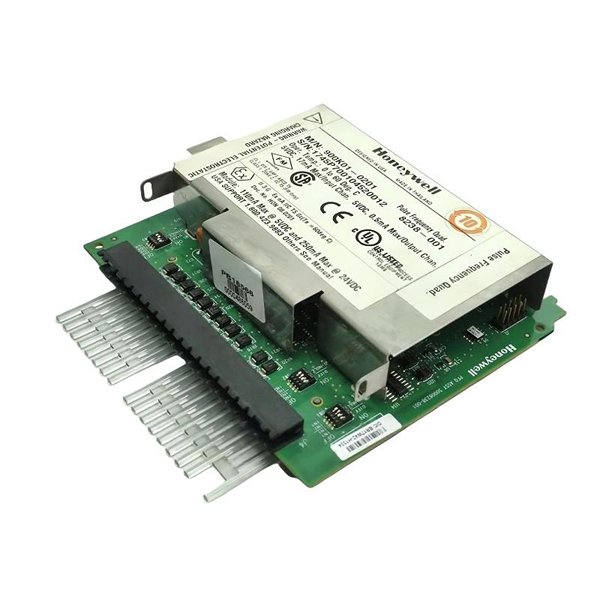 Honeywell 900K01-0201 4 Channel Pulse/Frequency/Quadrature Module