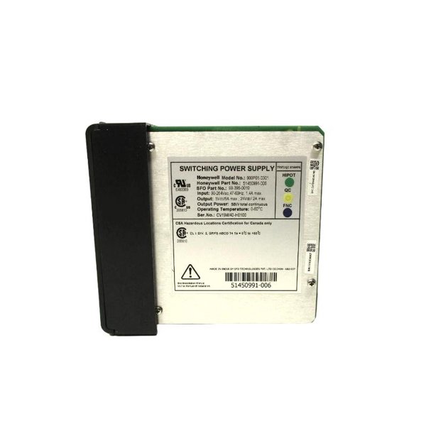 Honeywell 900P01-0401 ControlEdge HC900 Power Supply Module
