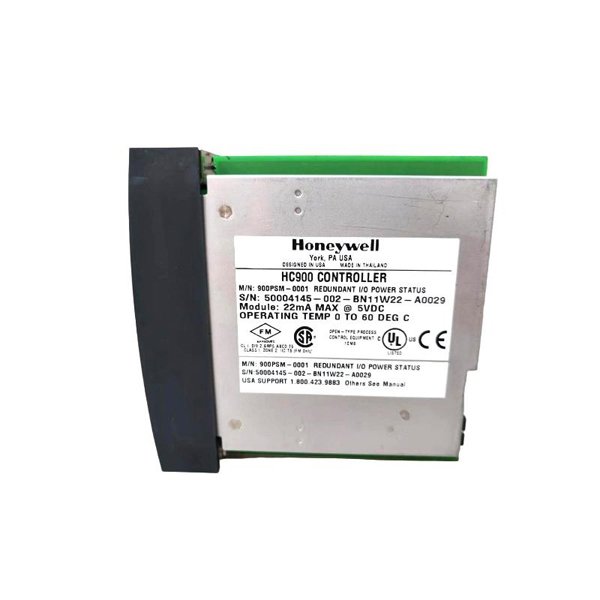 Honeywell 900PSM-0001 ControlEdge HC900 Power Status Module