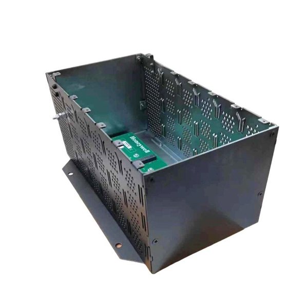 Honeywell 900R04-0200 4 Slot I/O Slot Rack